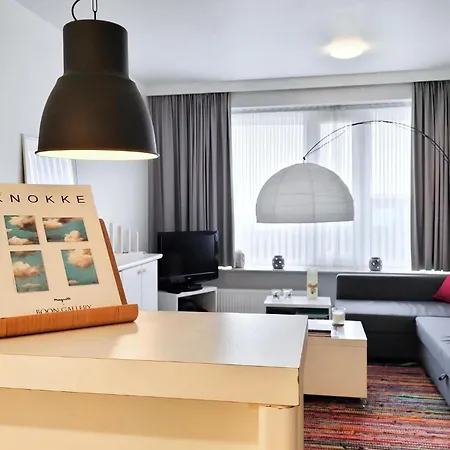 Awesome In With Kitchen * Knokke-Heist